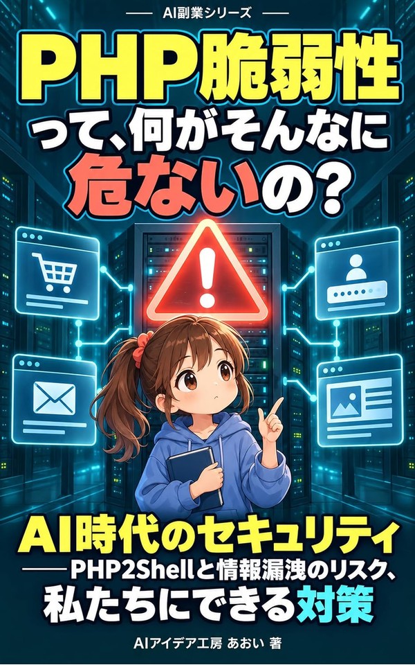 PHP脆弱性って、何がそんなに危ないの？